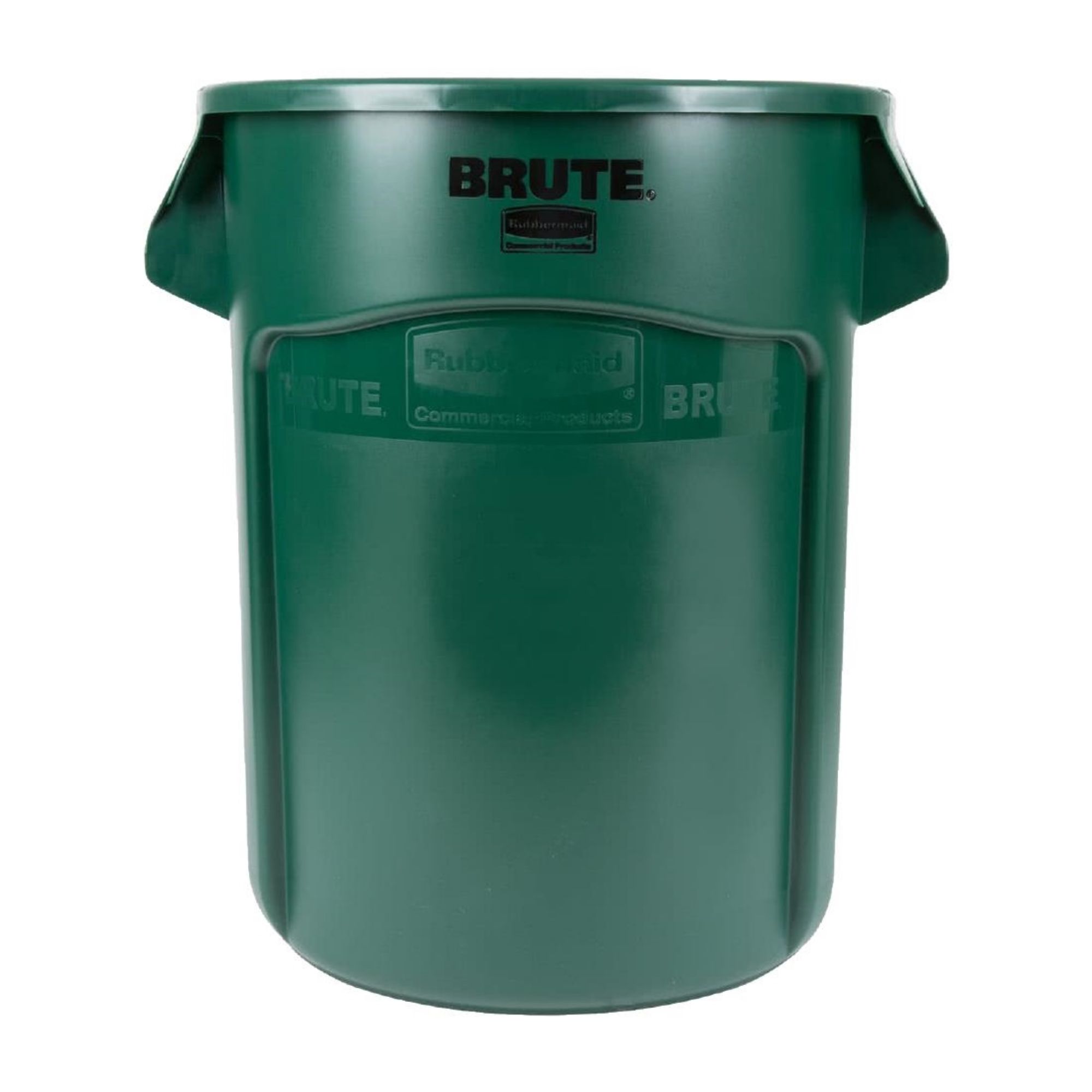 Picture of Rubbermaid BRUTE Container Dark Green 75.7Ltr