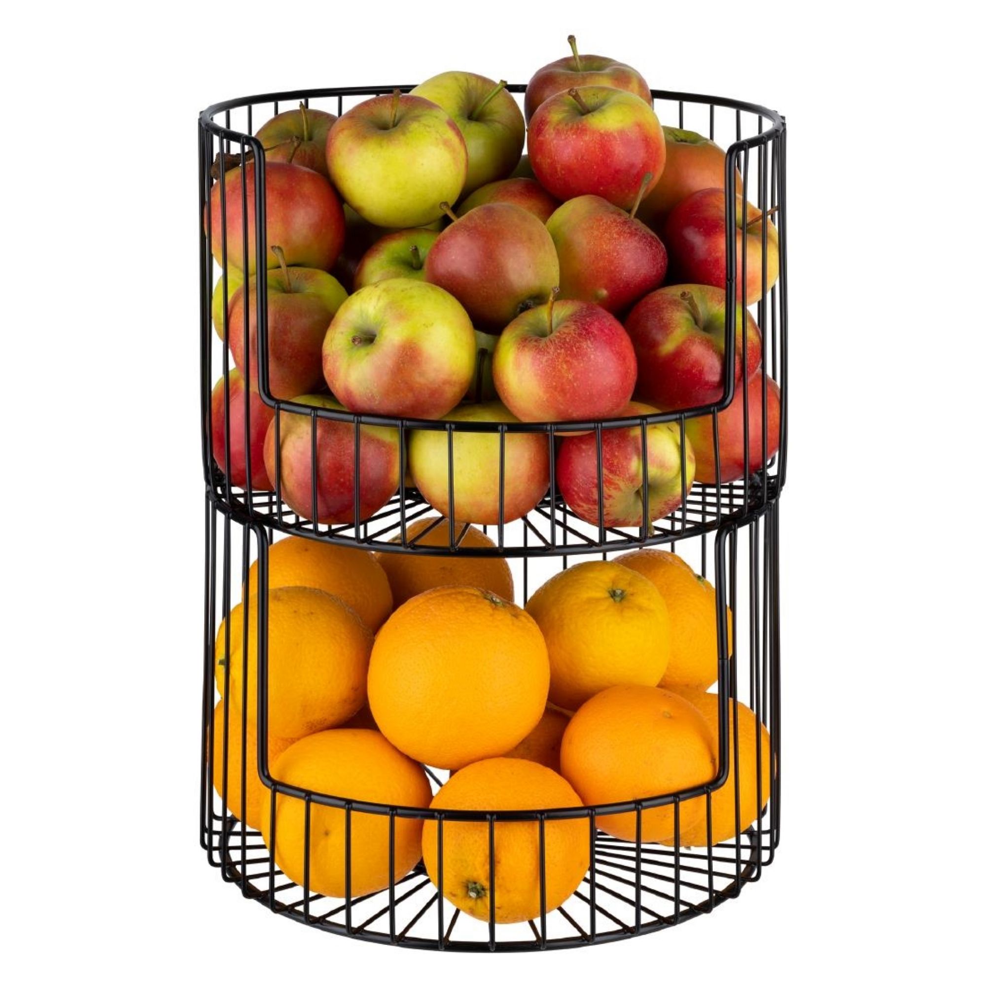 Picture of APS Basket Black 275x185mm