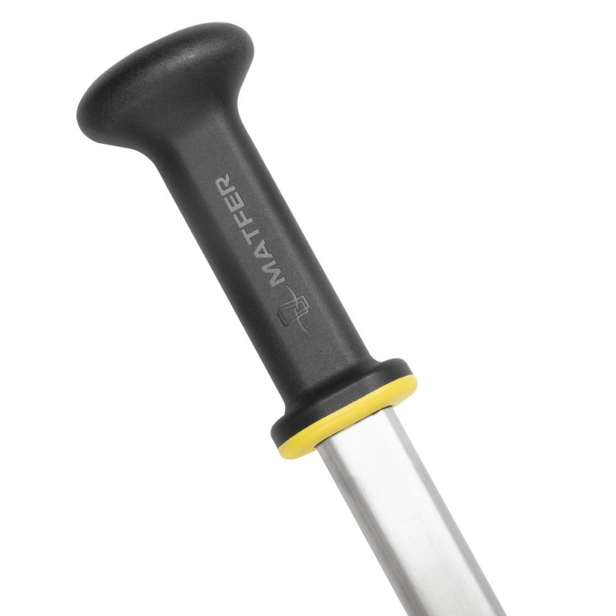 Picture of Matfer Bourgeat Ergo Giant Stainless Steel Whisk 120cm