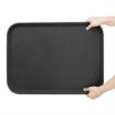 Picture of Olympia Kristallon Large Size Anti-Slip Fibreglass Tray 405x560mm