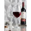 Picture of Utopia Vino Wine Glasses 470ml Marked at 250ml (24 Pack)