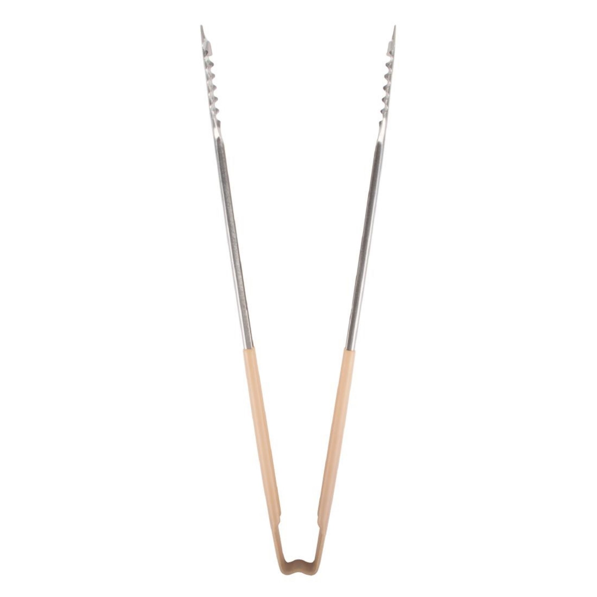 Picture of Vollrath Versagrip Tongs Flat Tan 16''