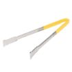 Picture of Vollrath Versagrip Tongs Flat Yellow 16''