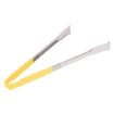 Picture of Vollrath Versagrip Tongs Flat Yellow 16''