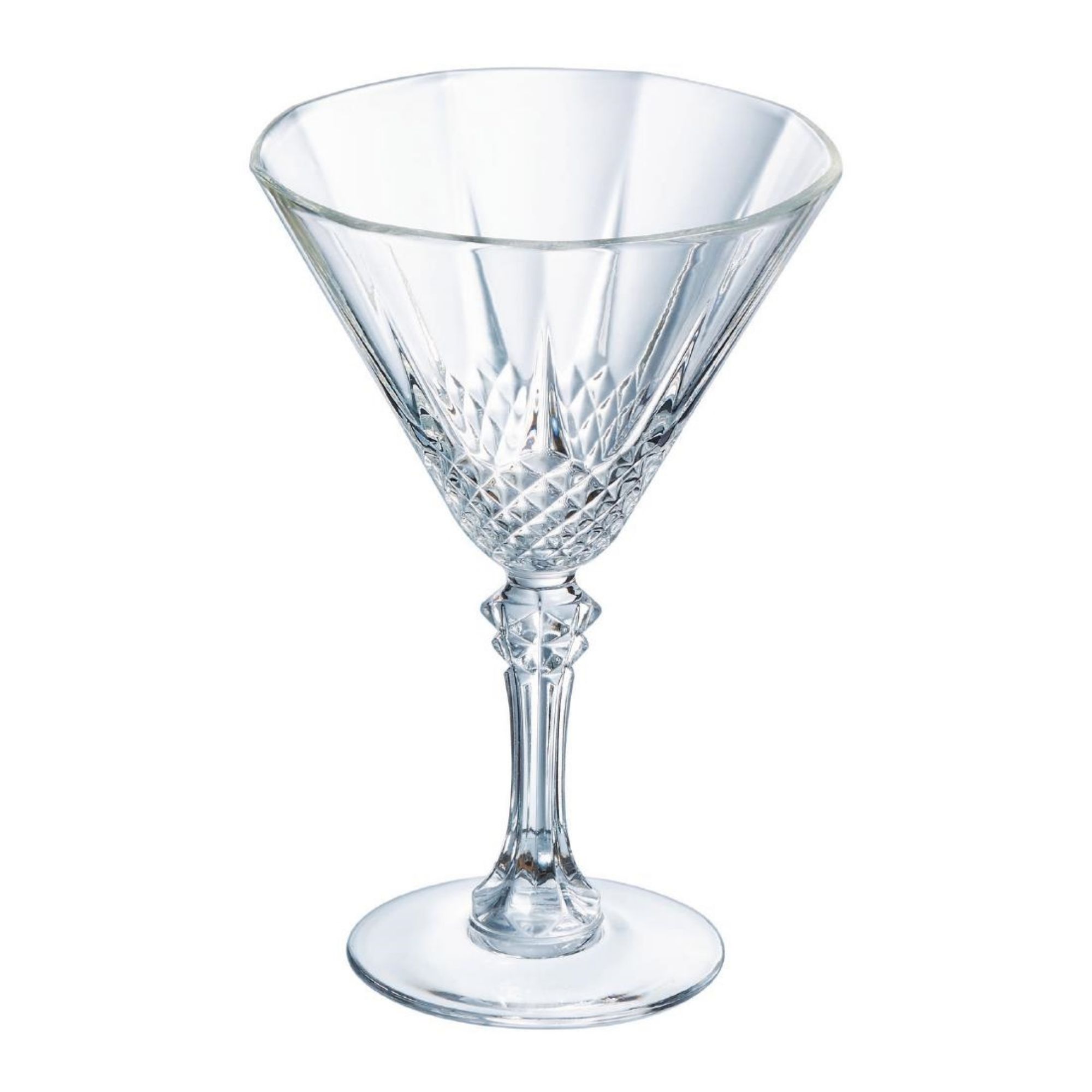 Picture of Arcoroc West Loop Cocktail Glasses 270ml (12 Pack)