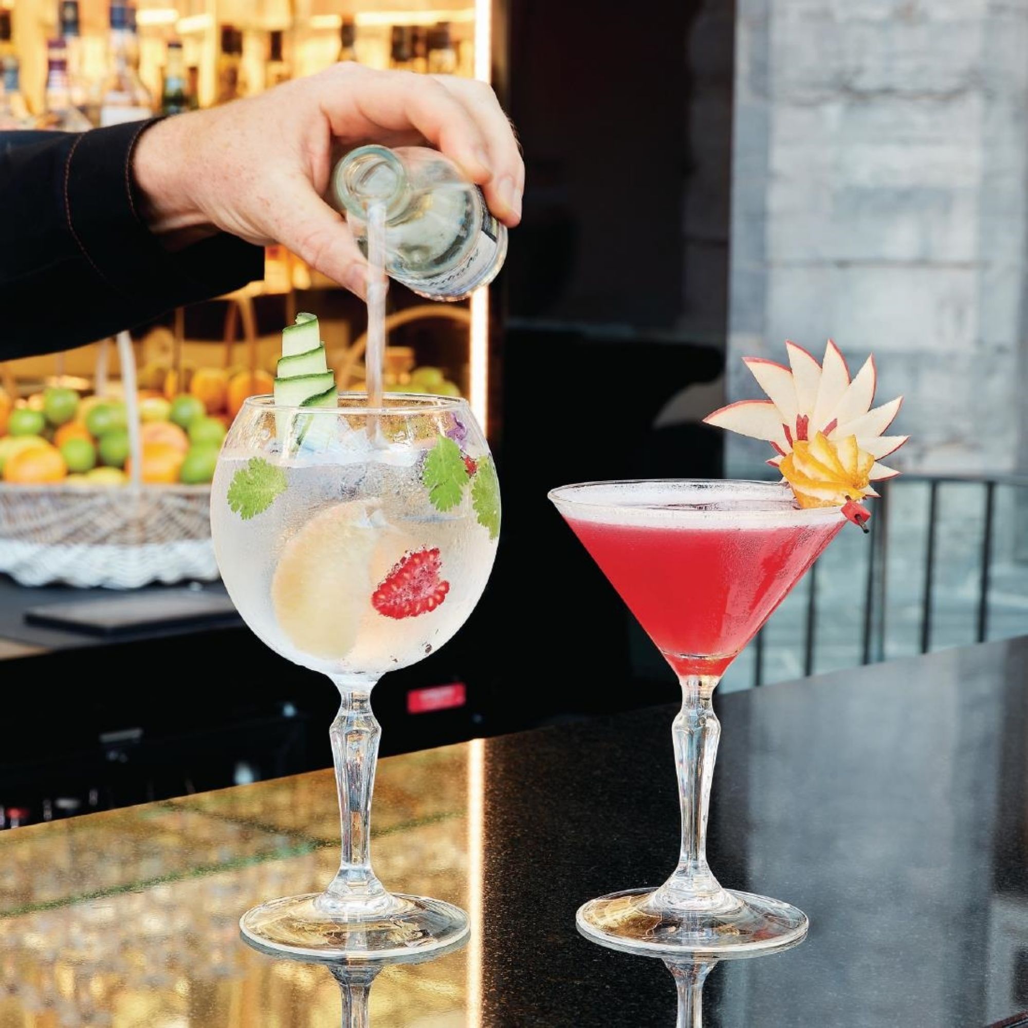 Picture of Arcoroc Monti Copa Gin Glasses 580ml (12 Pack)