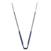 Picture of Vollrath Versagrip Tongs Flat Blue 16''