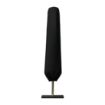 Picture of Bolero Large Parasol Cover Black 2250x1000mm