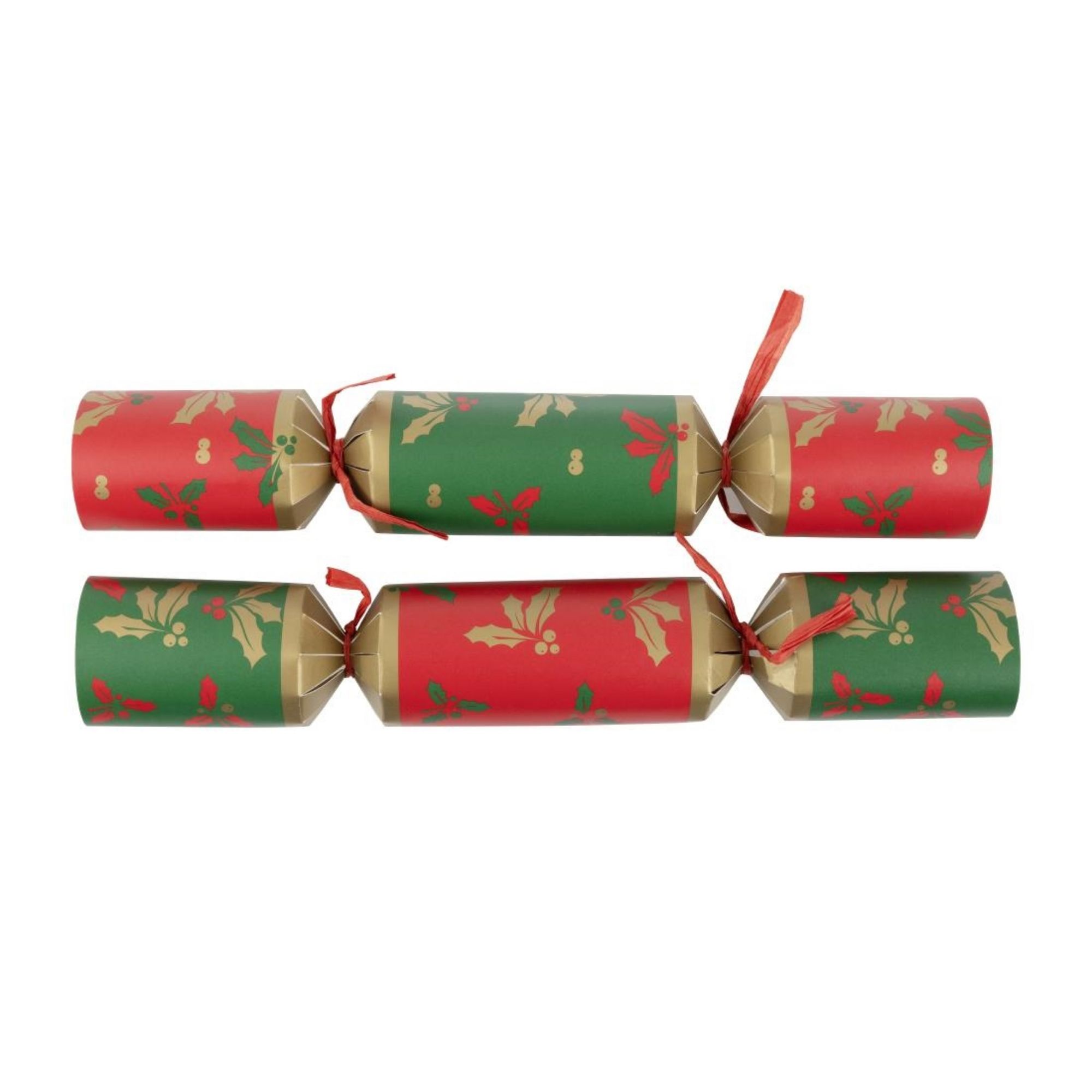 Picture of Fiesta Recyclable Plastic Free Christmas Crackers 12" (25 pack)