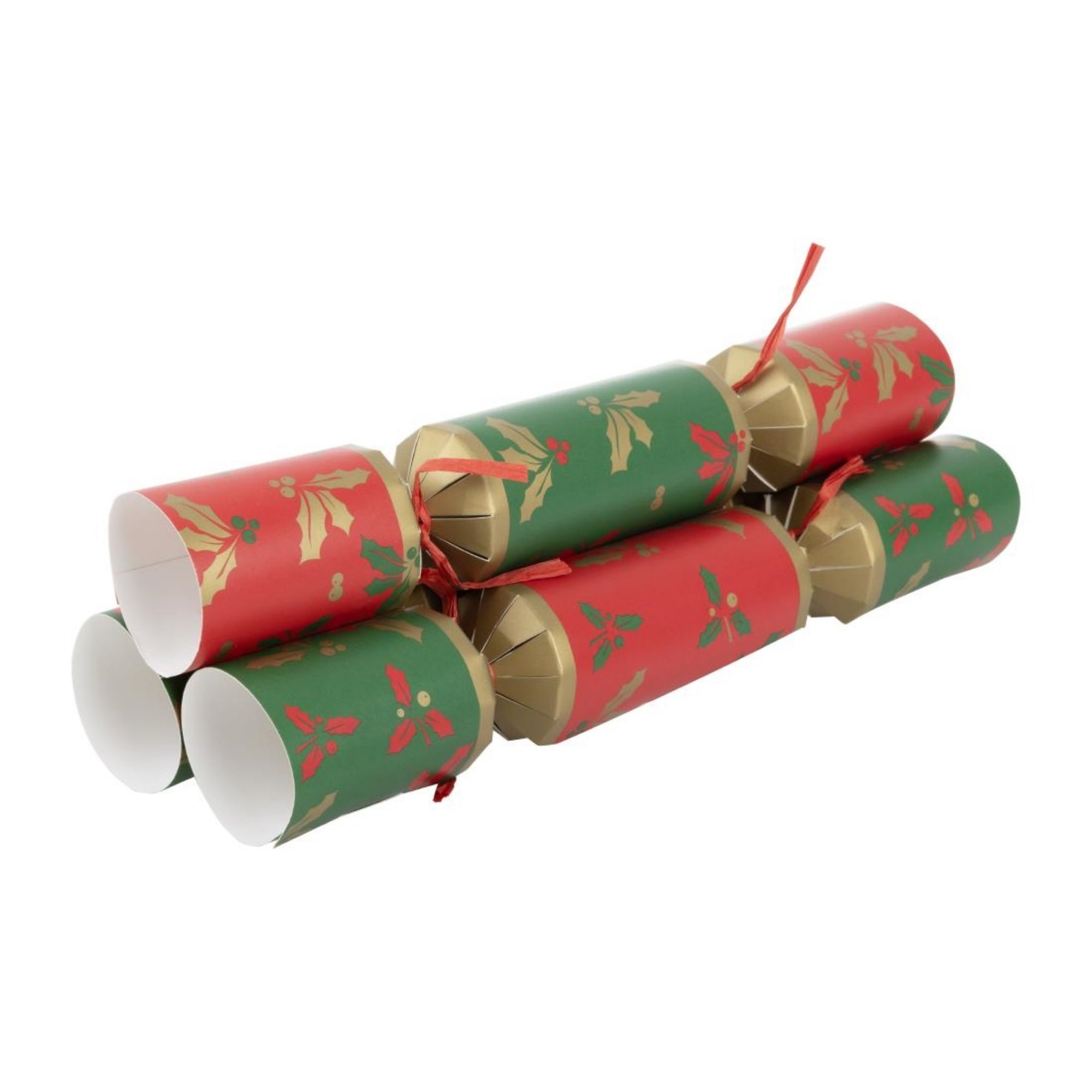 Picture of Fiesta Recyclable Plastic Free Christmas Crackers 12" (25 pack)