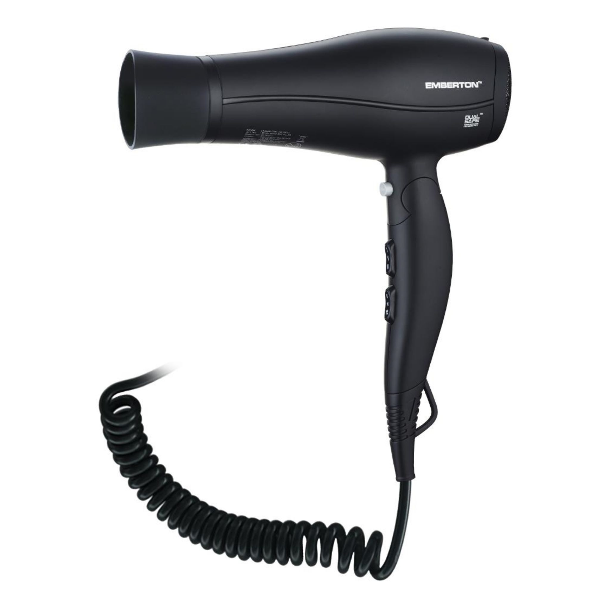Picture of Hotel Complimentary Marlow Folding Hairdryer 1875W