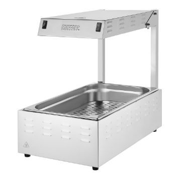 Picture of Buffalo Chip Scuttle & Food Warmer