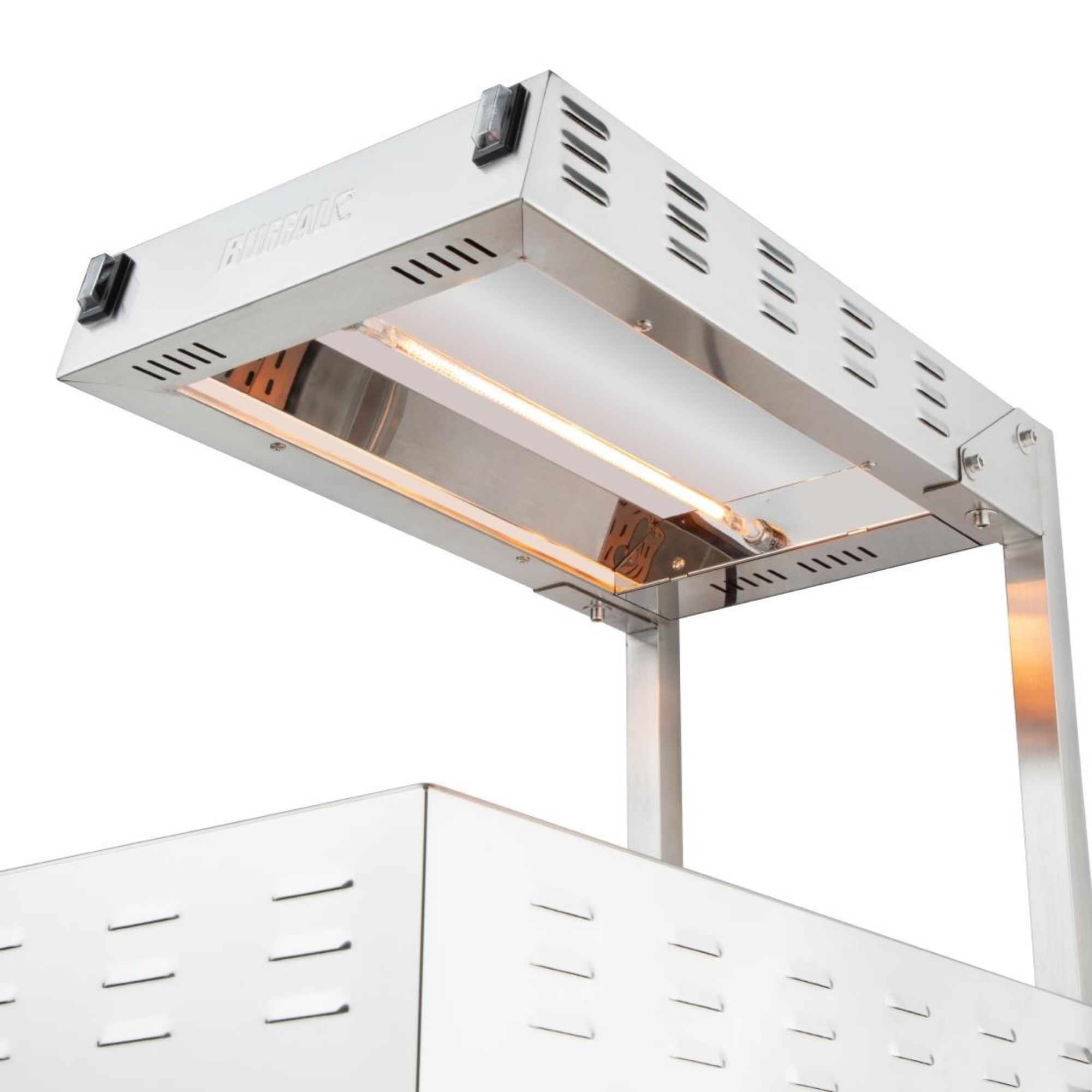 Picture of Buffalo Chip Scuttle & Food Warmer