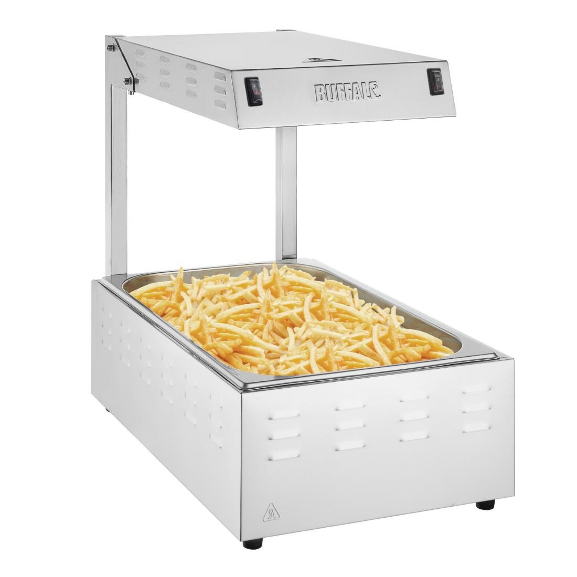 Picture of Buffalo Chip Scuttle & Food Warmer