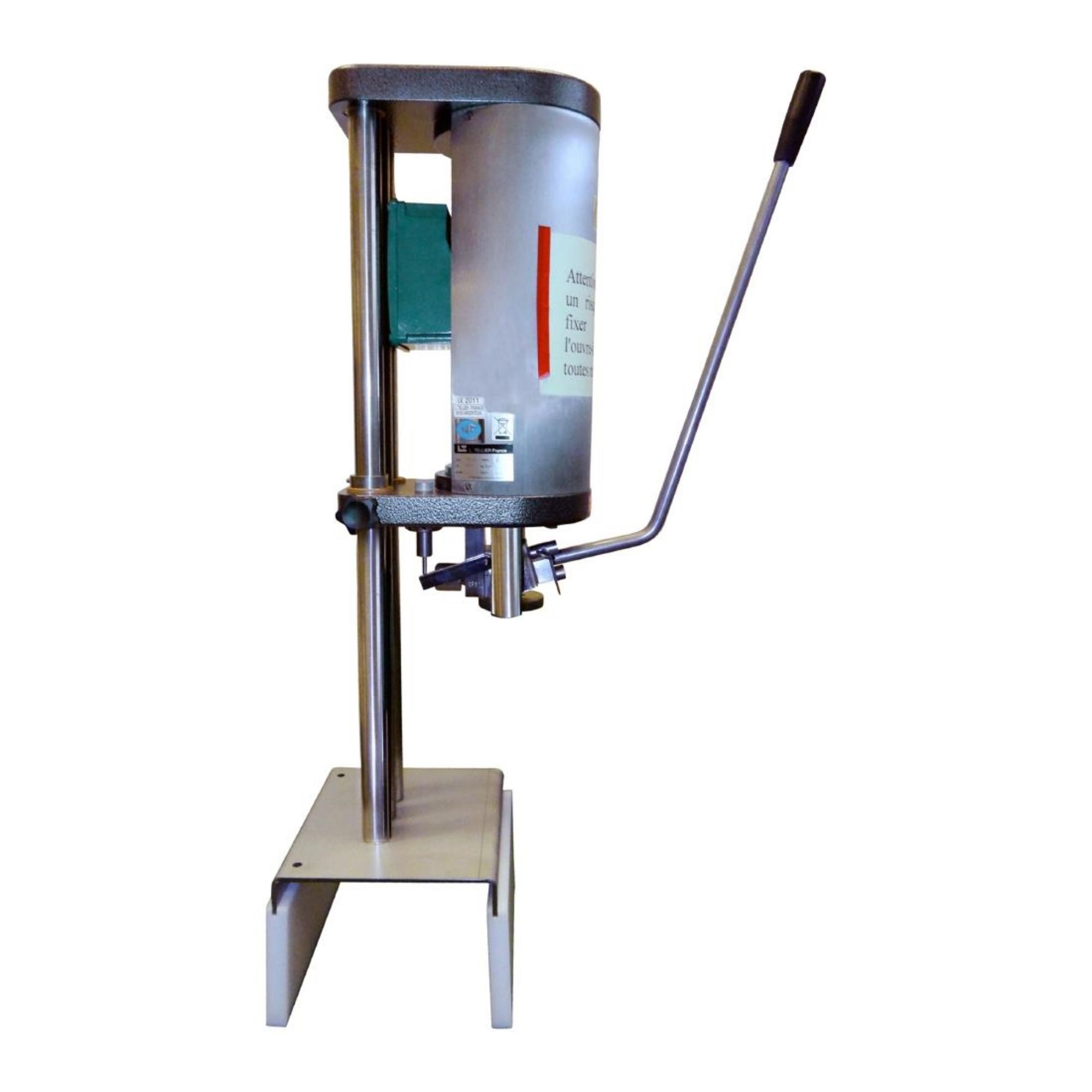 Picture of Louis Tellier Professional Large Capacity Electric Can Opener