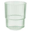 Picture of APS Linea Light Green Drinking Cups 300ml (48 Pack)