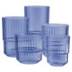 Picture of APS Linea Light Blue Drinking Cups 300ml (48 Pack)
