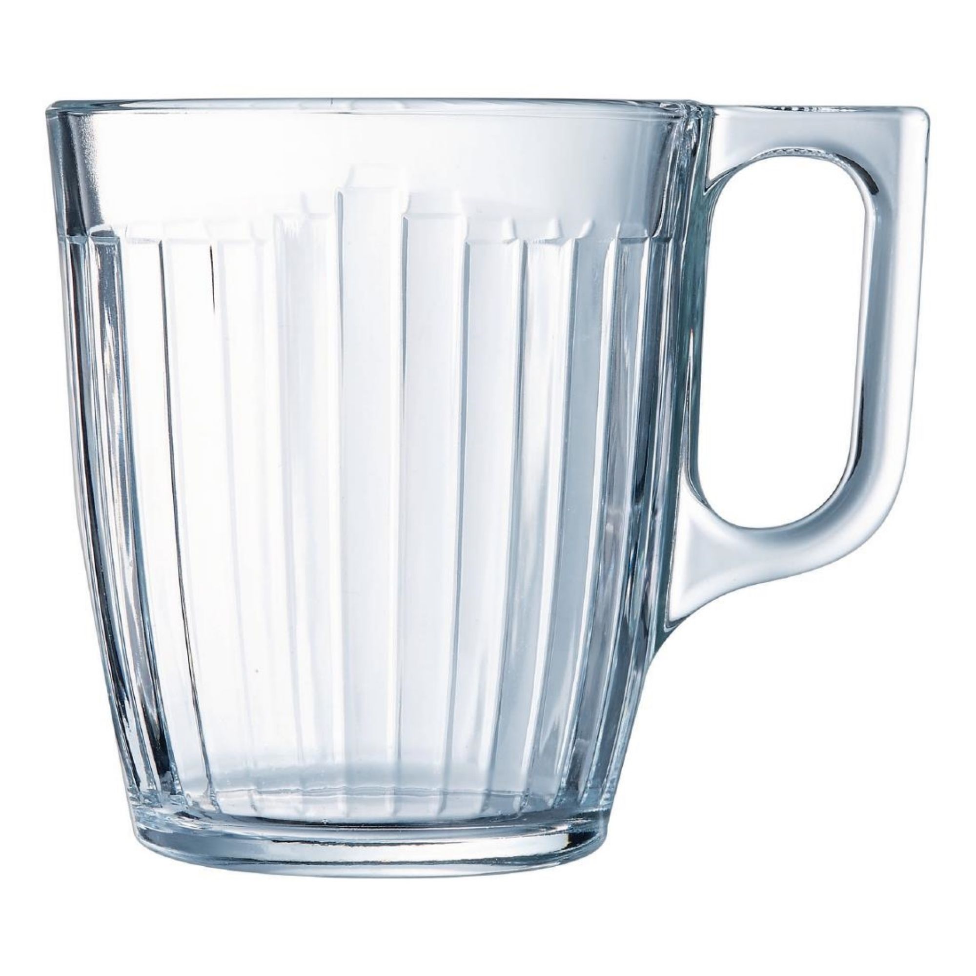 Picture of Luminarc Grand Central Mugs 250ml (6 Pack)