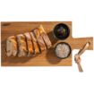 Picture of APS Simply Wood Serving Board 350x170mm
