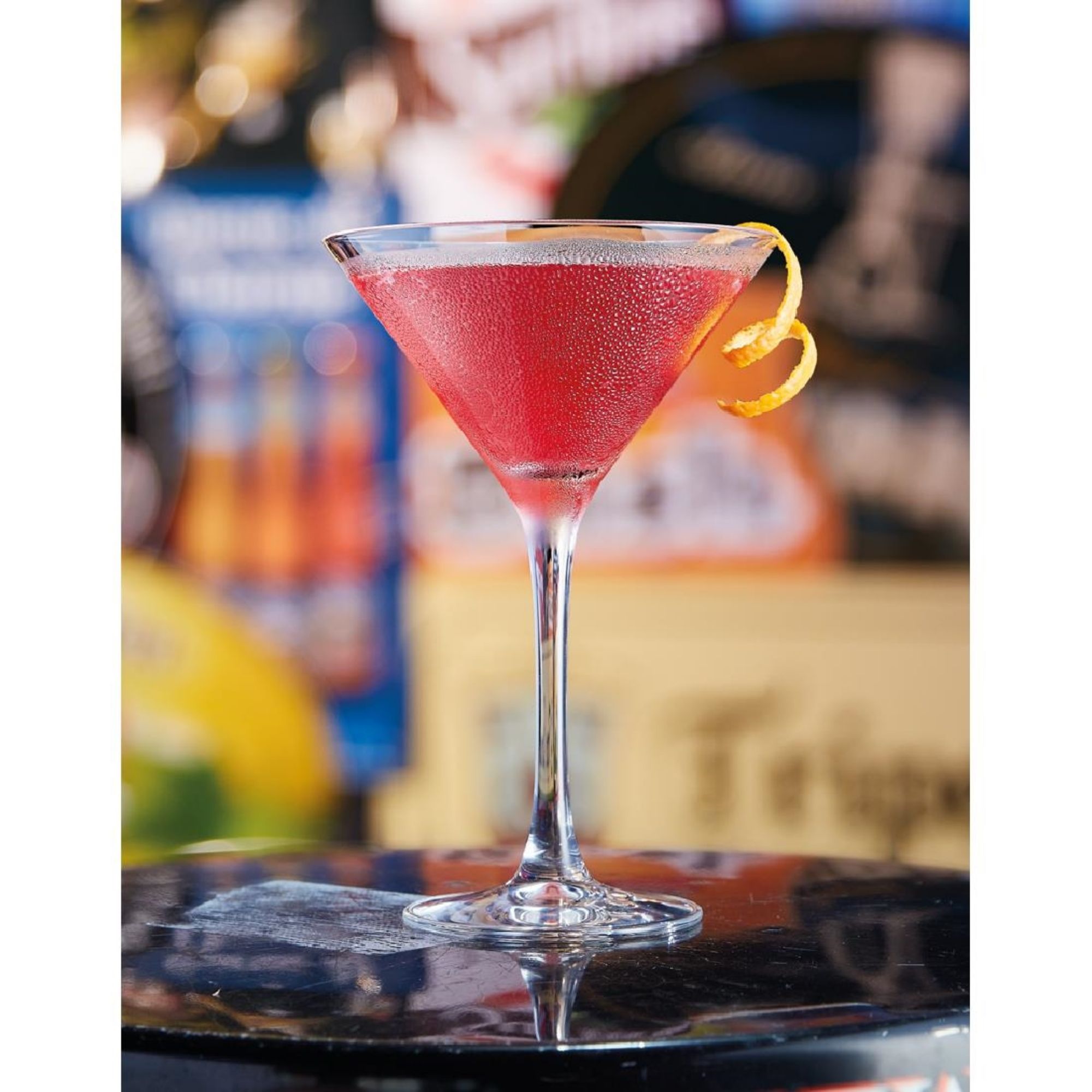 Picture of Chef & Sommelier Cabernet Cocktail/Martini Glasses 210ml (12 Pack)