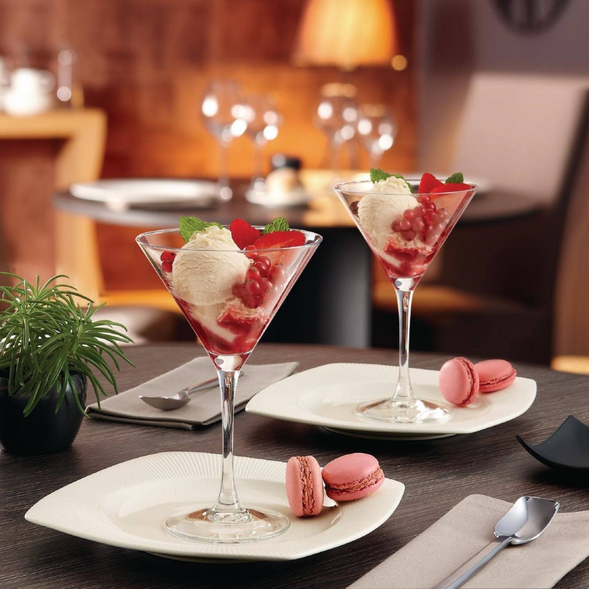 Picture of Chef & Sommelier Cabernet Cocktail/Martini Glasses 300ml (12 Pack)