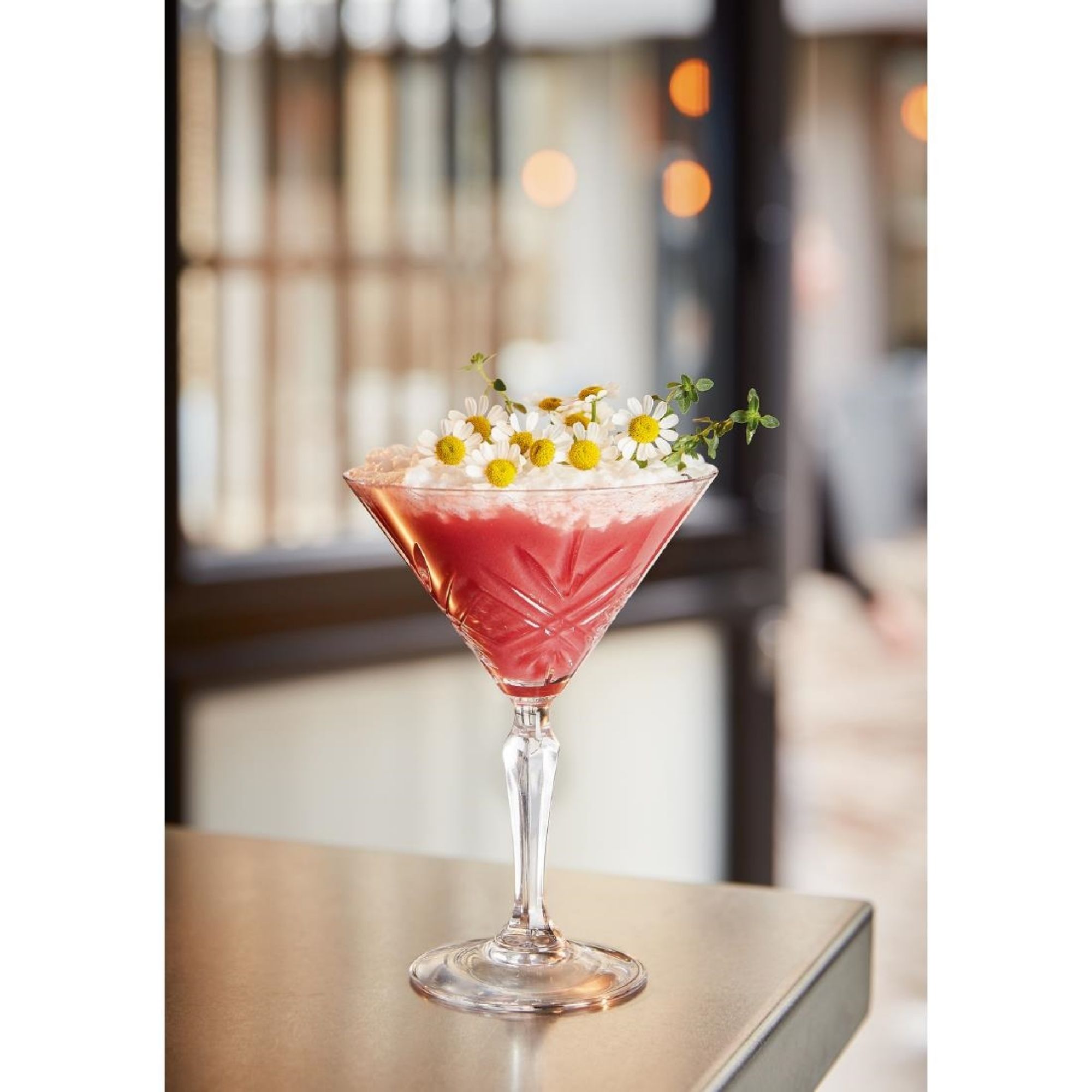 Picture of Arcoroc Broadway Martini/Cocktail Stem Glasses 210ml (12 Pack)