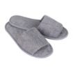 Picture of Mitre Luxury Curzon Open Toe Slippers Grey