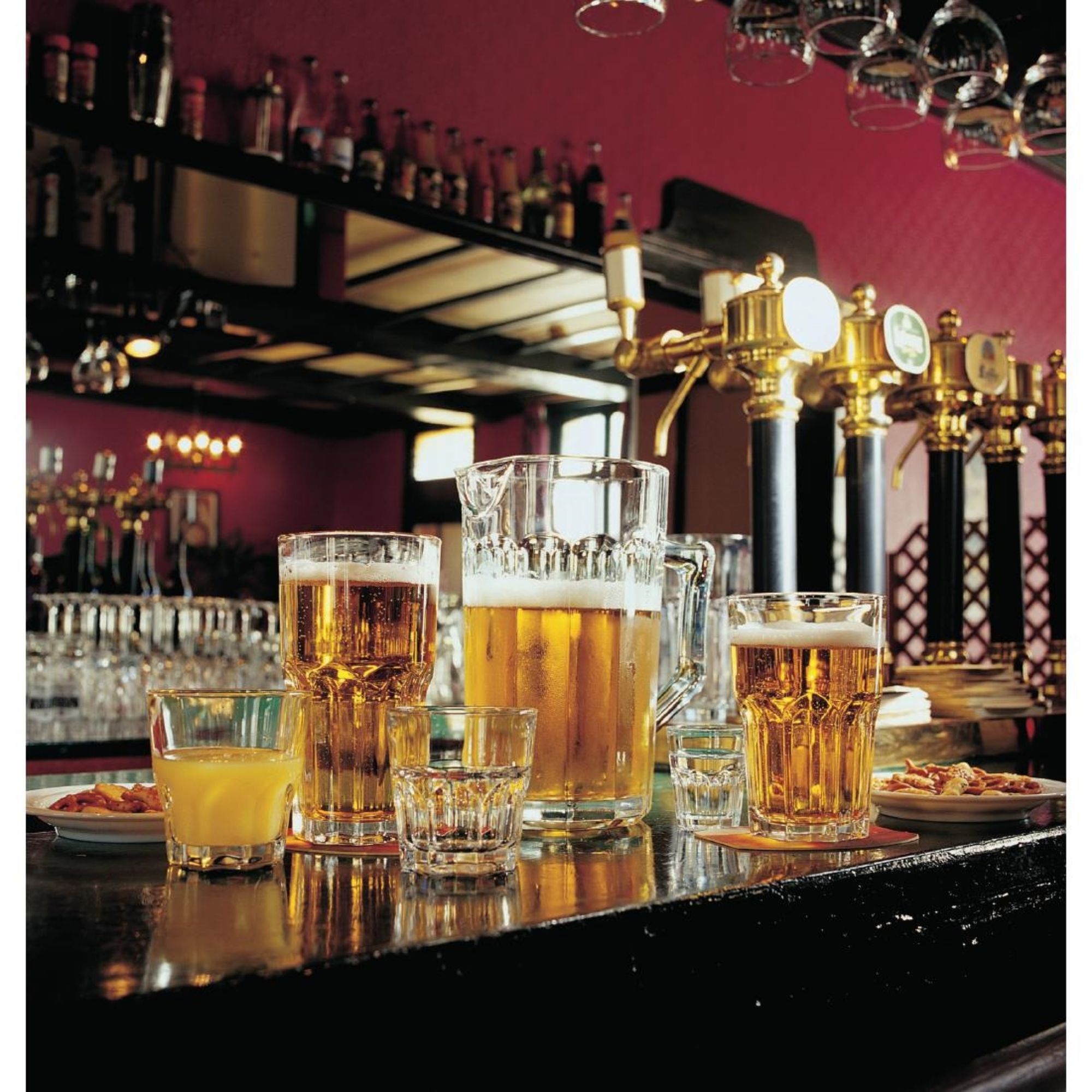 Picture of Arcoroc Granity Shot Glasses 45ml (48 Pack)