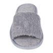 Picture of Mitre Luxury Curzon Open Toe Slippers Grey