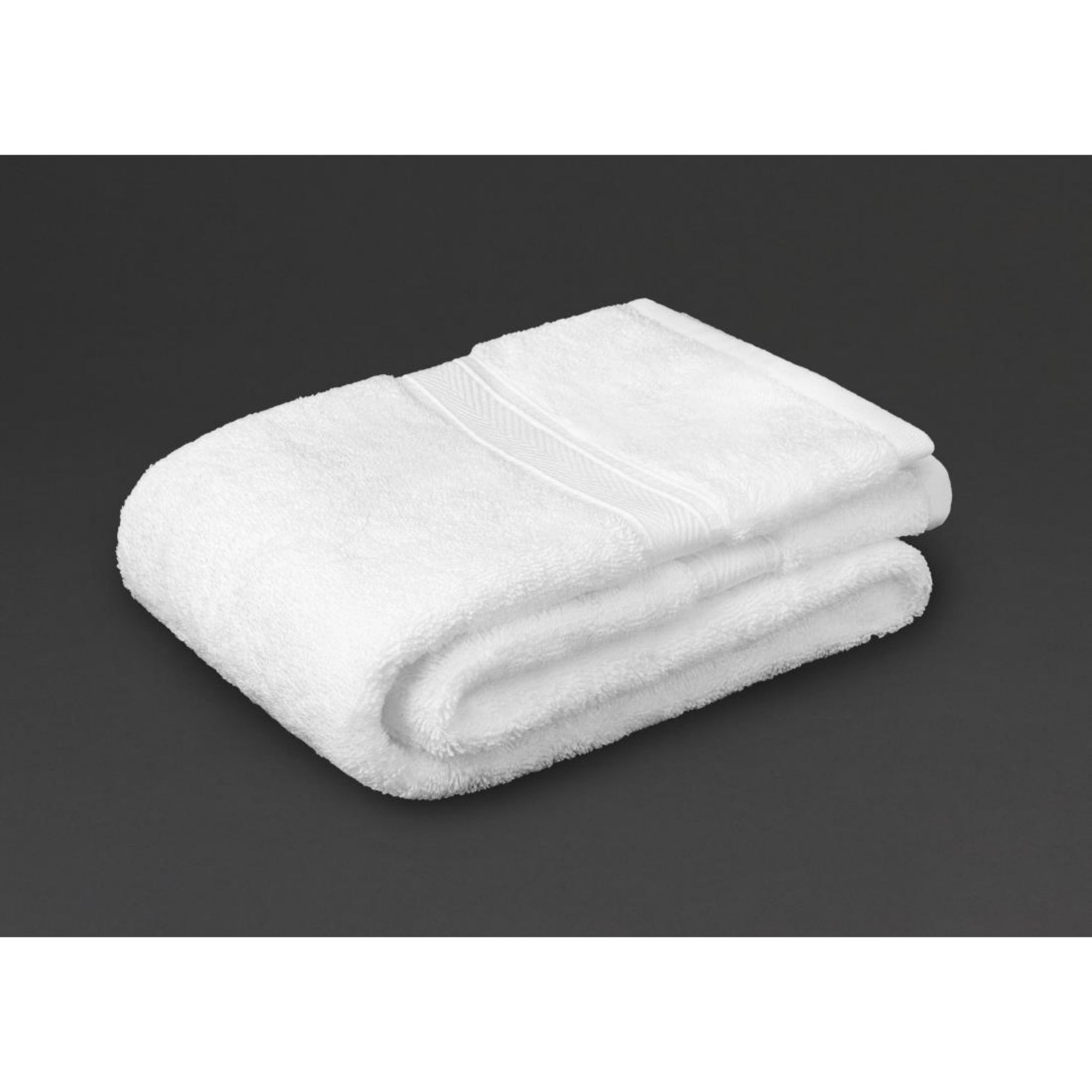 Picture of Mitre Luxury Savanna Hand Towel White