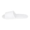 Picture of Mitre Essentials Slipperlite Open Toe Slippers White