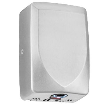 Picture of Dryflow Slimforce Hand Dryer Brushed Satin