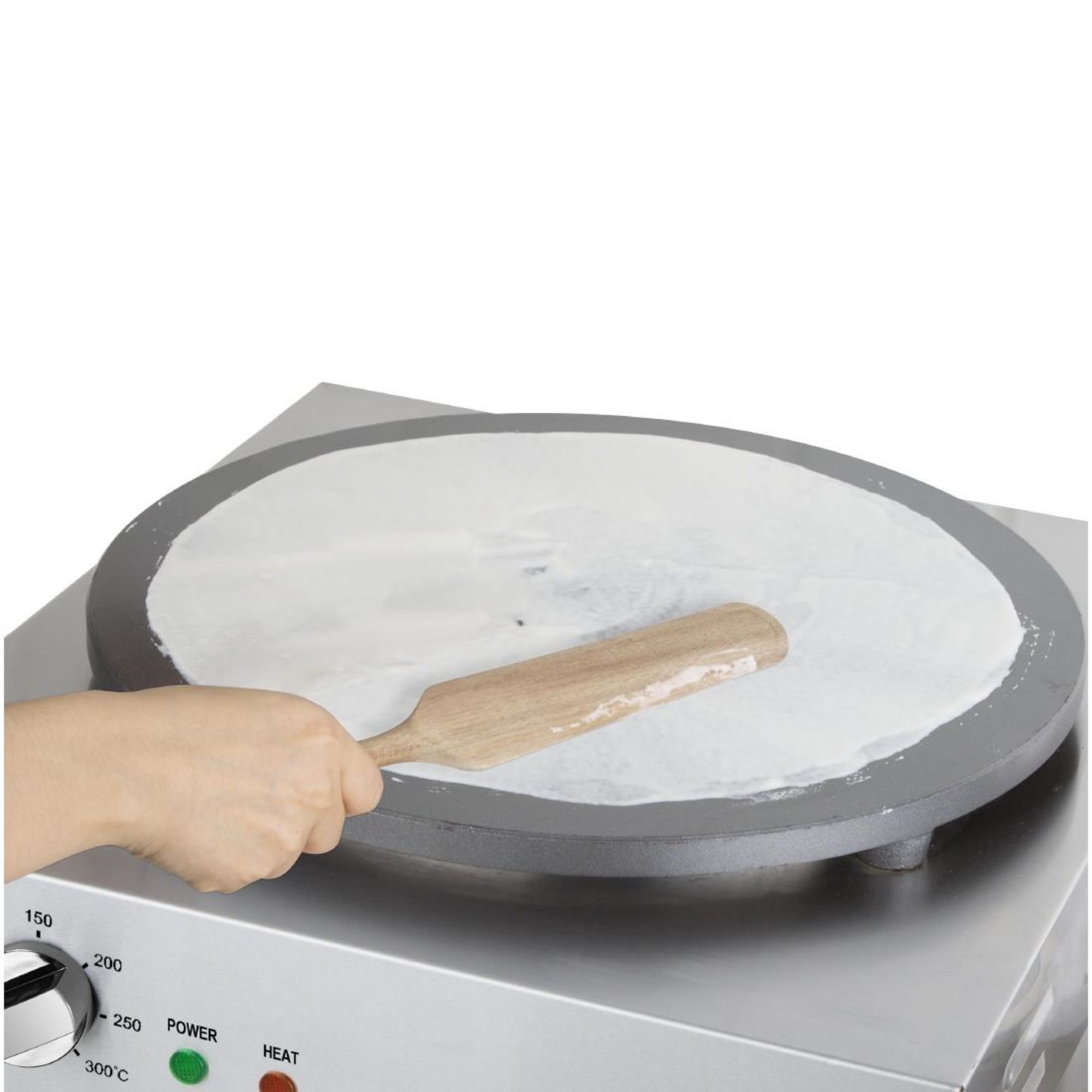 Picture of Vogue Wooden Spreader Spatula