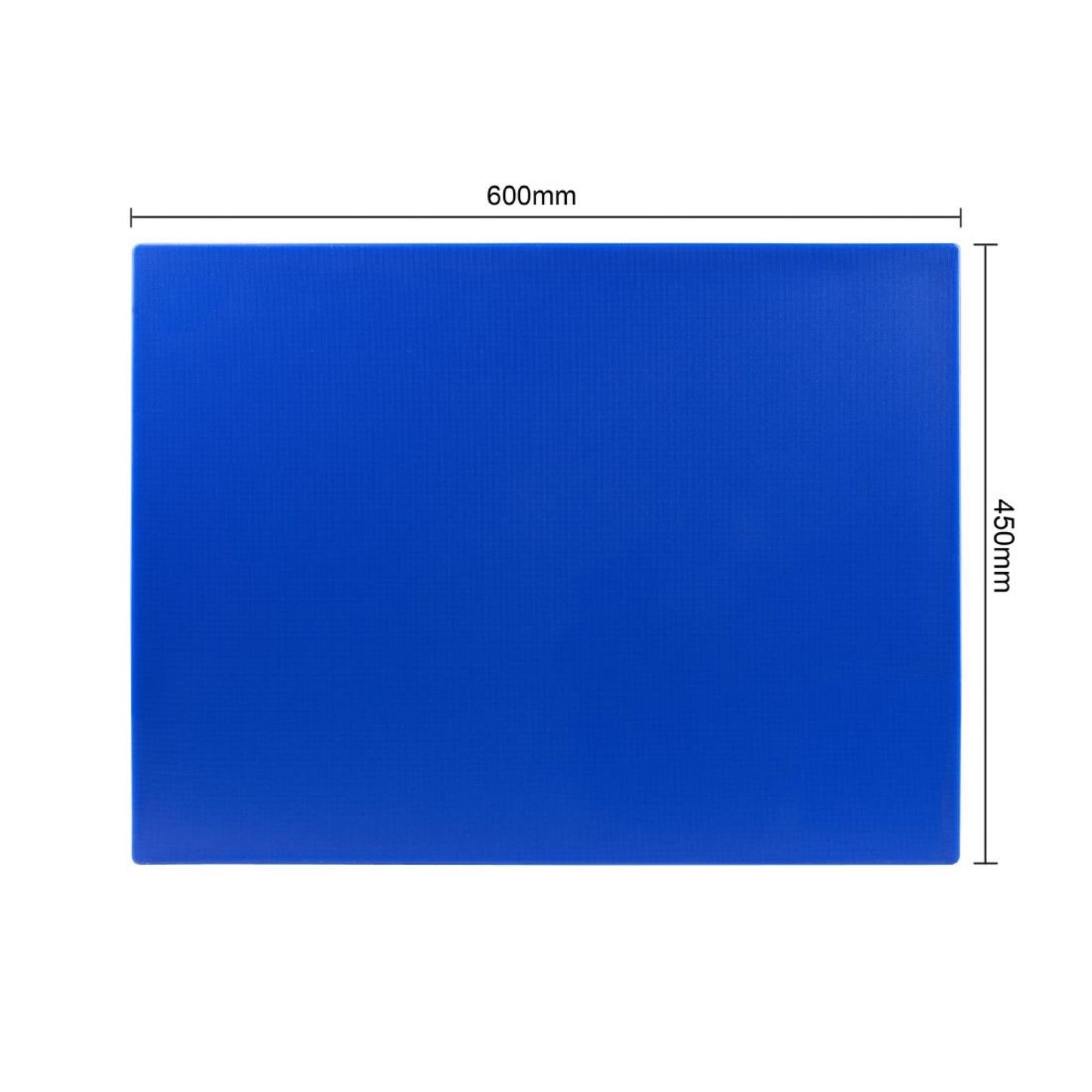 Picture of Hygiplas Low Density 6-Piece Chopping Board Set 600x450x10mm