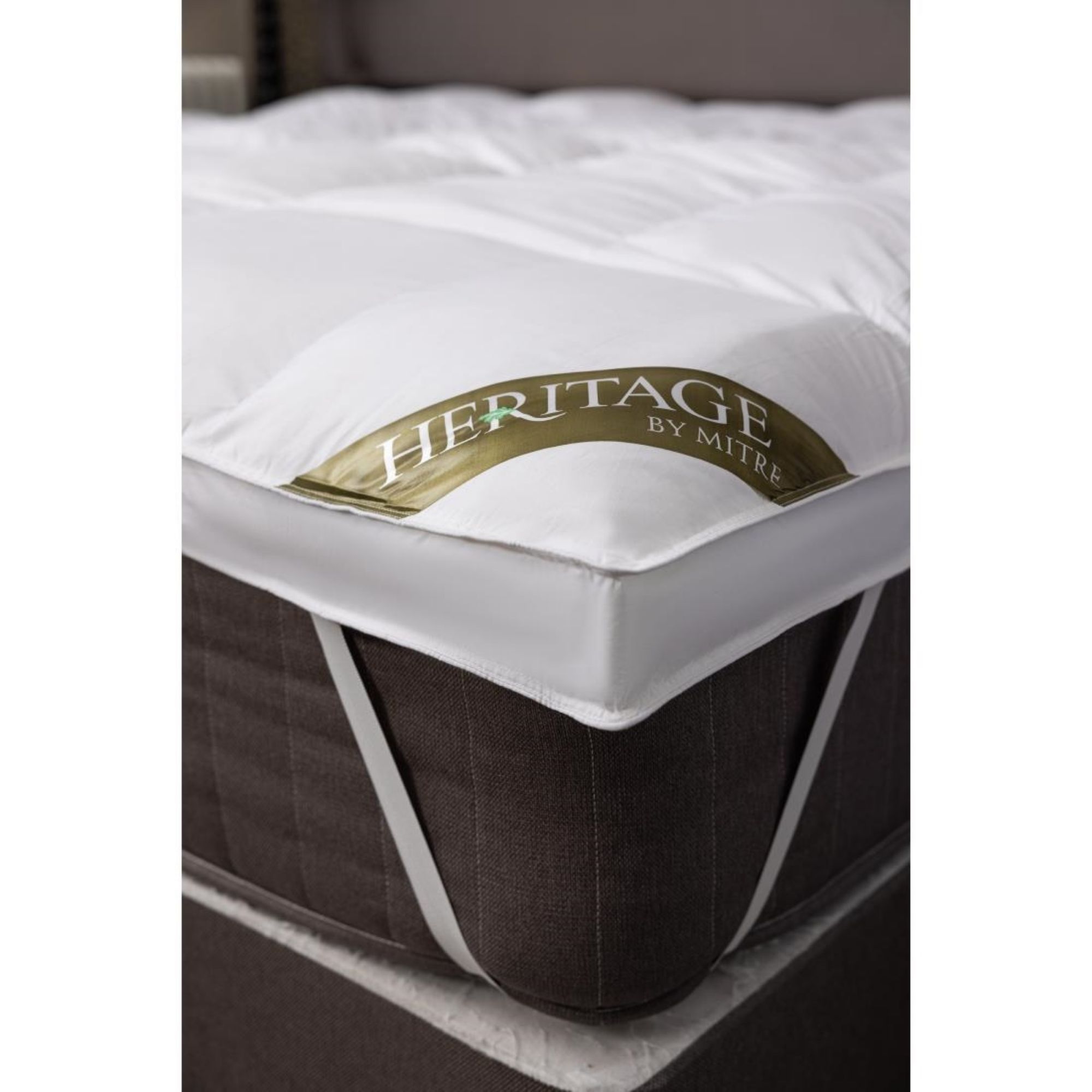 Picture of Mitre Heritage Duke Mattress Topper King Size