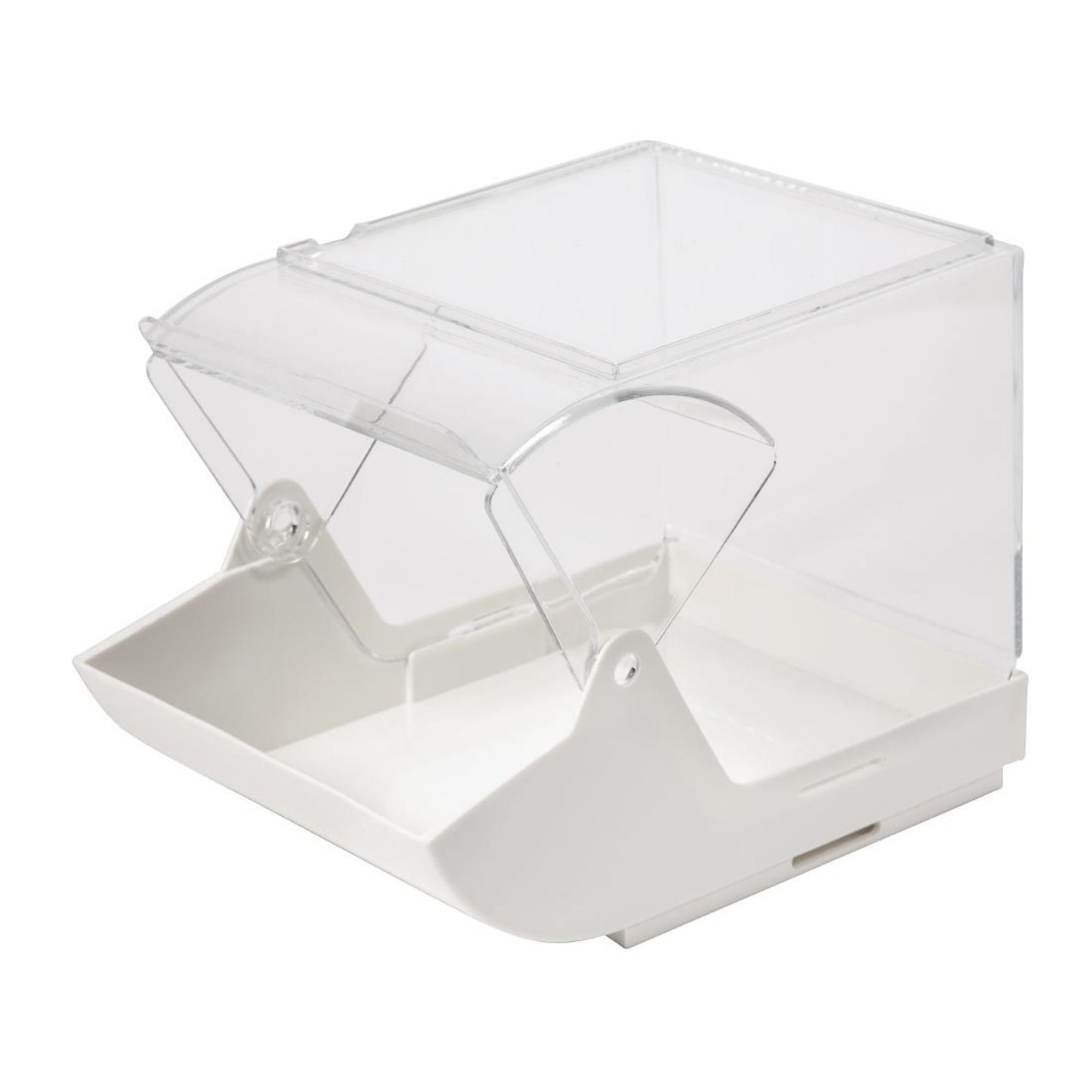 Picture of APS Sachet Dispenser Box White