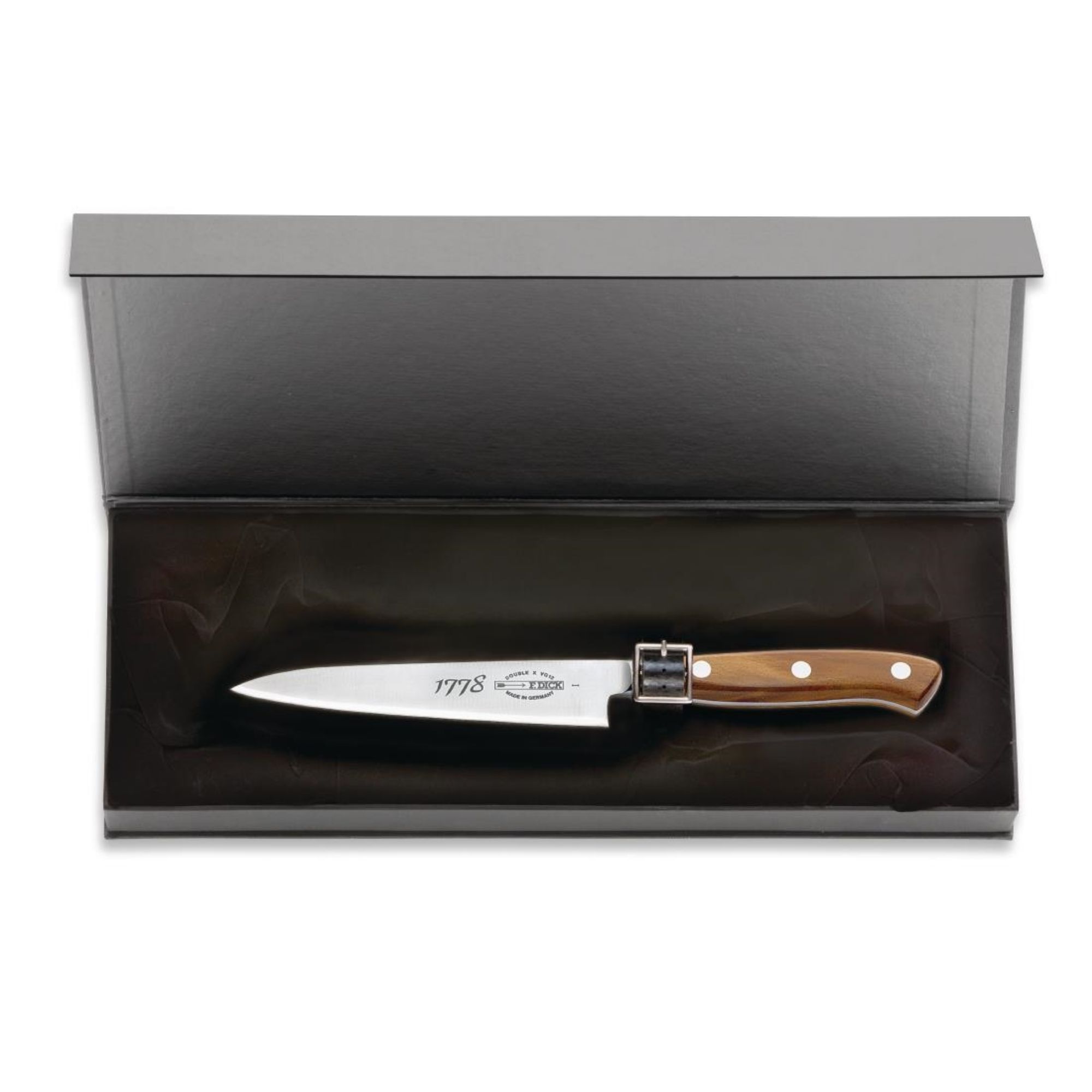 Picture of Dick 1778 Paring Knife Brown 11.4cm