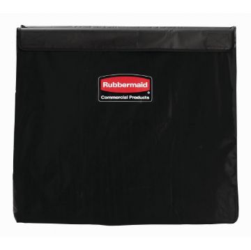 Picture of Rubbermaid X-Cart Black Bag 300Ltr
