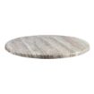 Picture of Werzalit Pre-drilled Round Table Top Montpelier 600mm