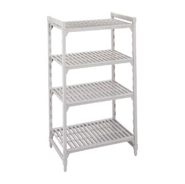 Picture of Cambro Camshelving Premium 4 Tier Starter Unit 1830H x 1525W x 610D mm