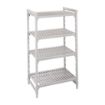Picture of Cambro Camshelving Premium 4 Tier Starter Unit 1830H x 1525W x 540D mm