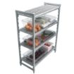 Picture of Cambro Camshelving Premium 4 Tier Starter Unit 1830H x 610W x 460D mm