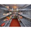 Picture of Cambro Camshelving Basics Plus Add-On Unit 4 Tier With Vented Shelves 1630(H)x 870(W)x 460(D)mm