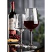 Picture of Utopia Lucent Newbury Wine Glasses 380ml (6 Pack)