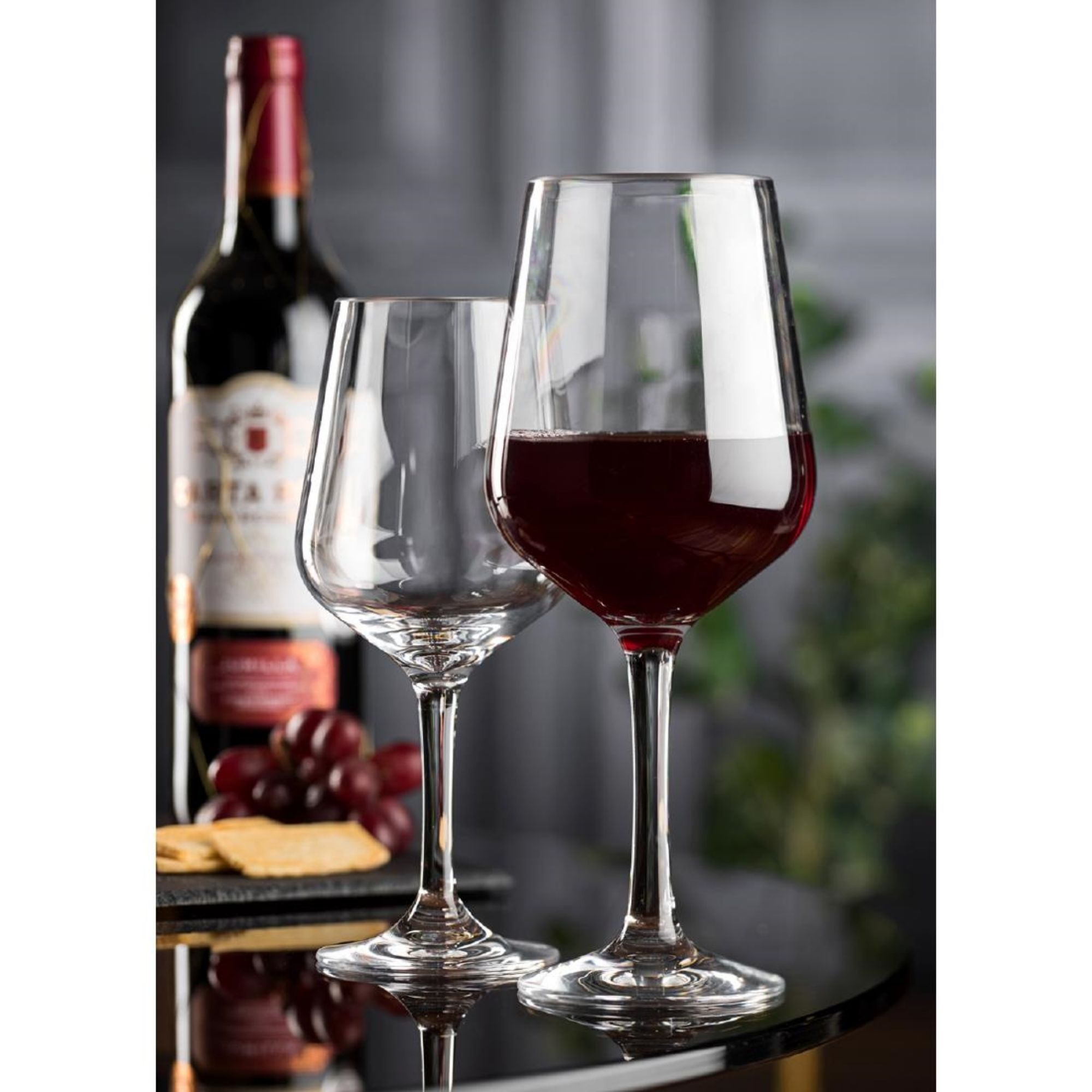 Picture of Utopia Lucent Newbury Wine Glasses 380ml (6 Pack)