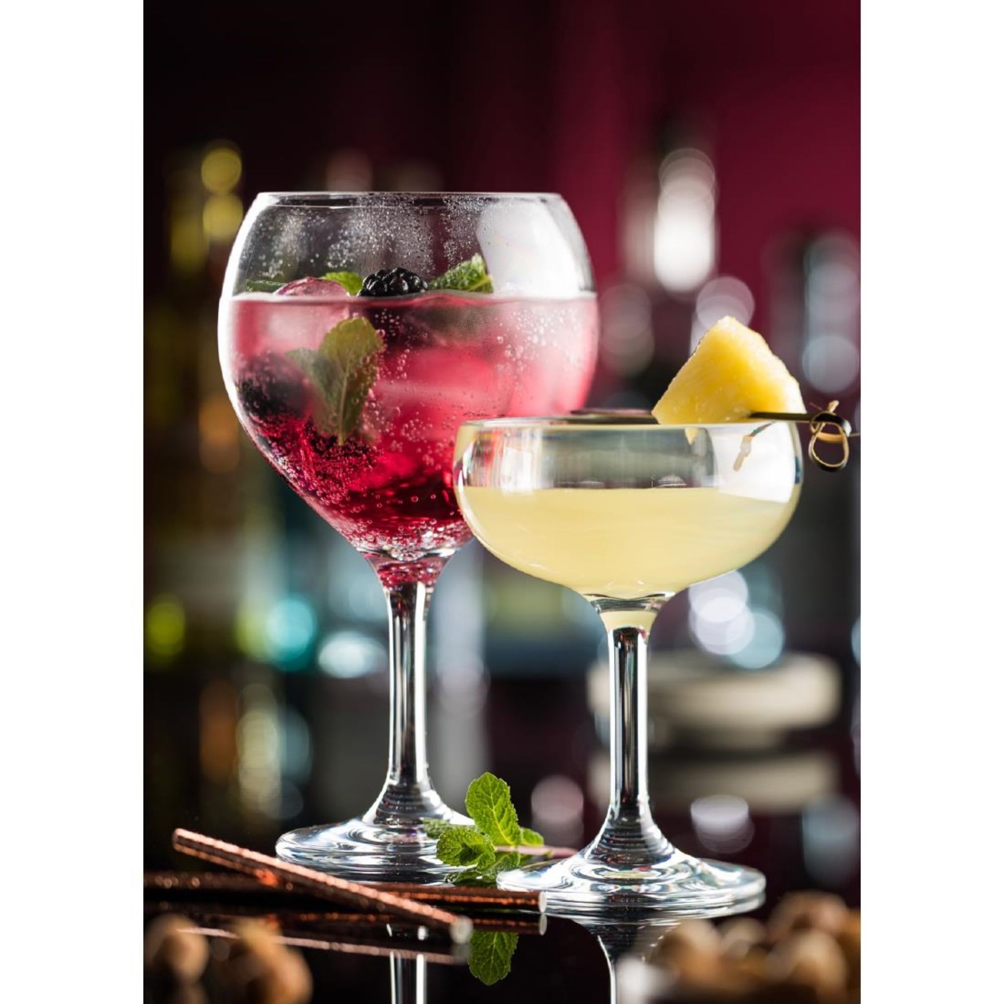 Picture of Utopia Lucent Chester Gin Glasses 650ml (6 Pack)