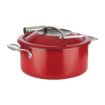 Picture of APS Chafing Dish Set Red 305mm