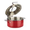 Picture of APS Chafing Dish Set Red 305mm