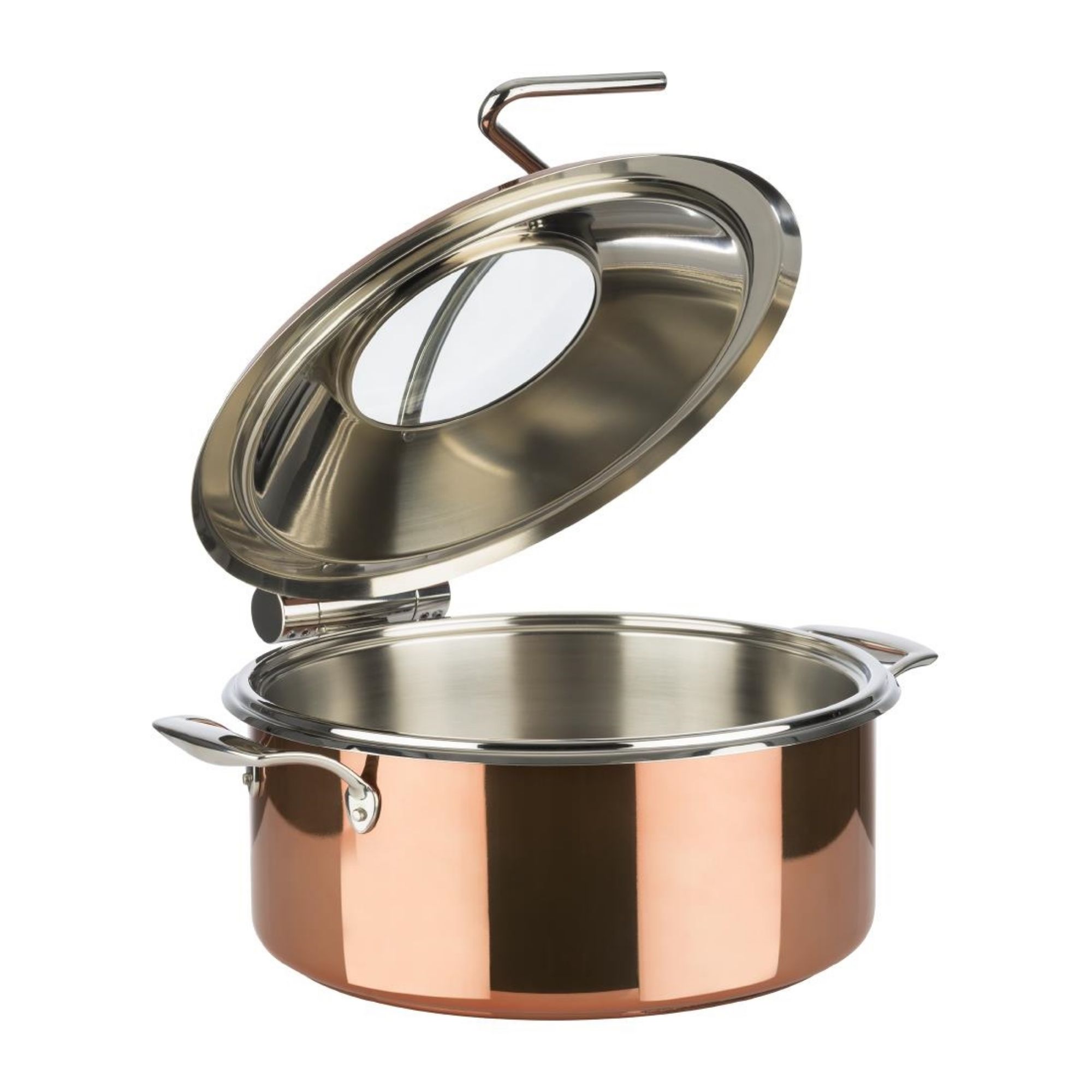 Picture of APS Chafing Dish Set Copper 305mm