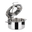 Picture of APS Chafing Dish Set Stainless Steel 305mm